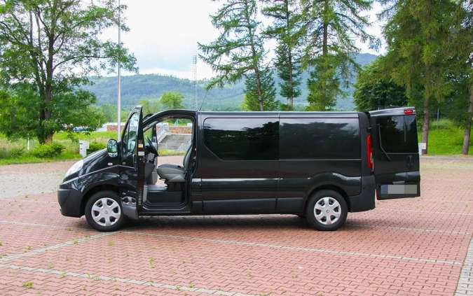 Renault Trafic cena 44900 przebieg: 269000, rok produkcji 2011 z Wałbrzych małe 704
